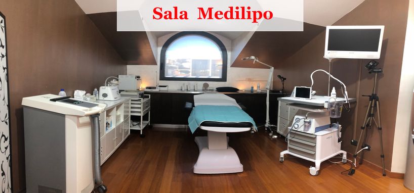 Medi Jeunesse SA - Sala Medilipo - Lugano